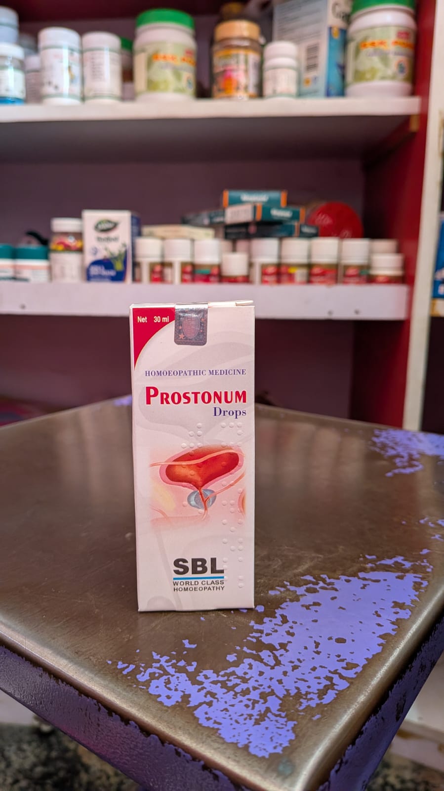 Prostonum Drops